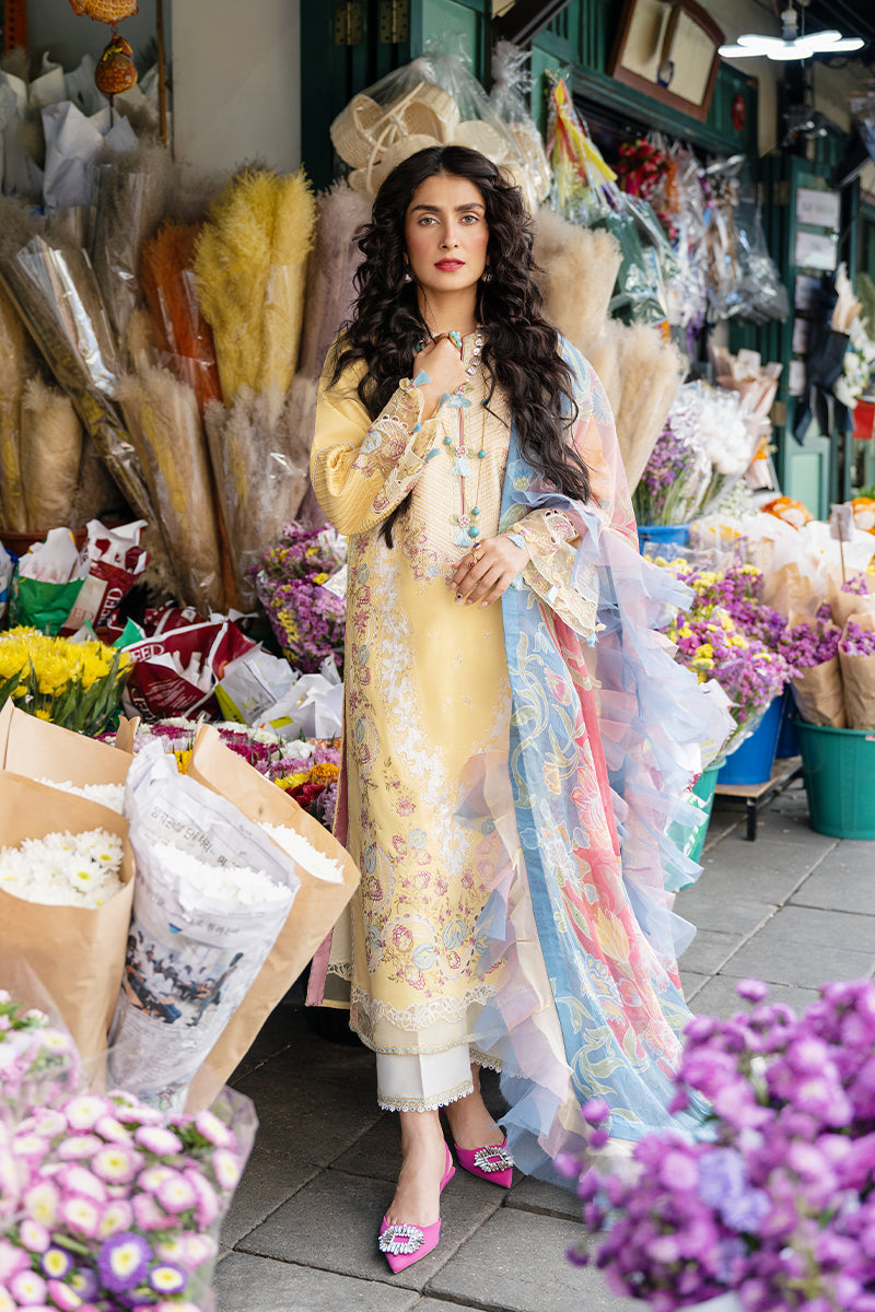 MUSHQ COLLECTION BA-897R - House Of Hania
