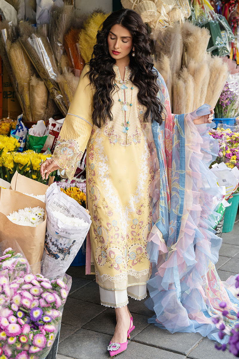 MUSHQ COLLECTION BA-897R - House Of Hania