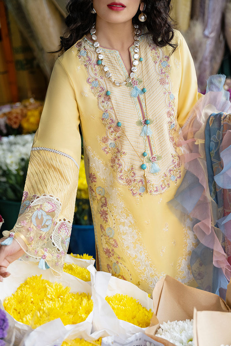 MUSHQ COLLECTION BA-897R - House Of Hania