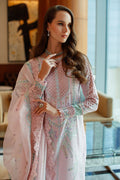 MUSHQ- EVELYN- ASTORIA FESTIVE LAWN '23 - House Of Hania