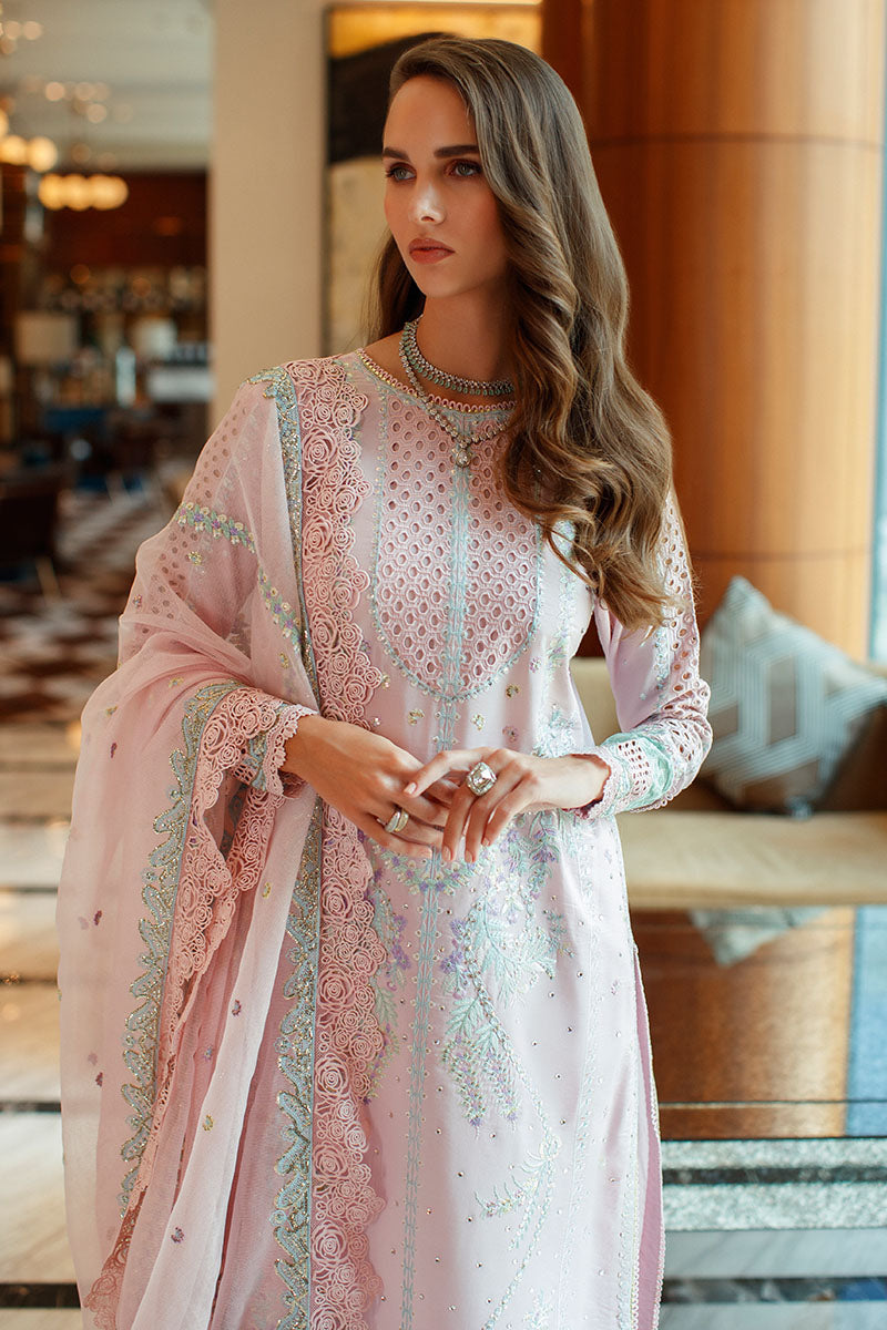 MUSHQ- EVELYN- ASTORIA FESTIVE LAWN '23 - House Of Hania