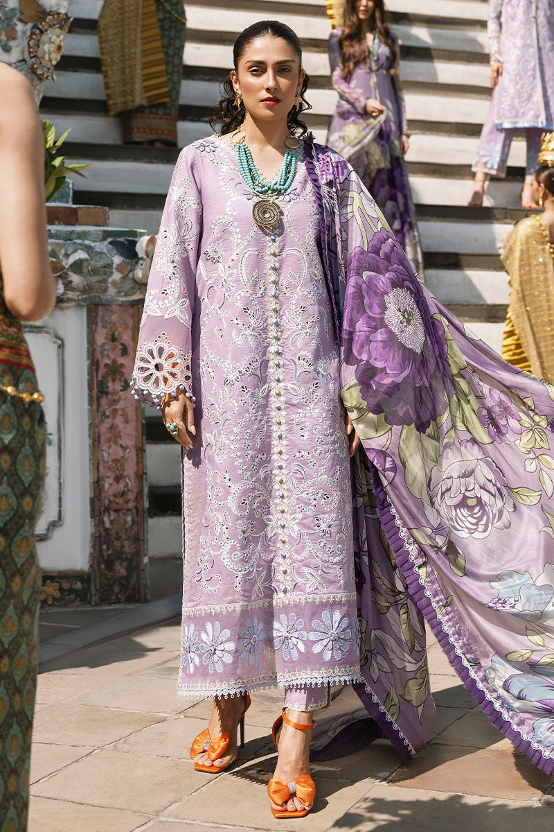 MUSHQ LUXURY LAWN MUNSS230103 - House Of Hania