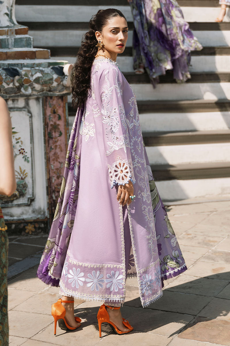 MUSHQ LUXURY LAWN MUNSS230103 - House Of Hania