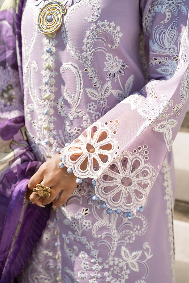 MUSHQ LUXURY LAWN MUNSS230103 - House Of Hania