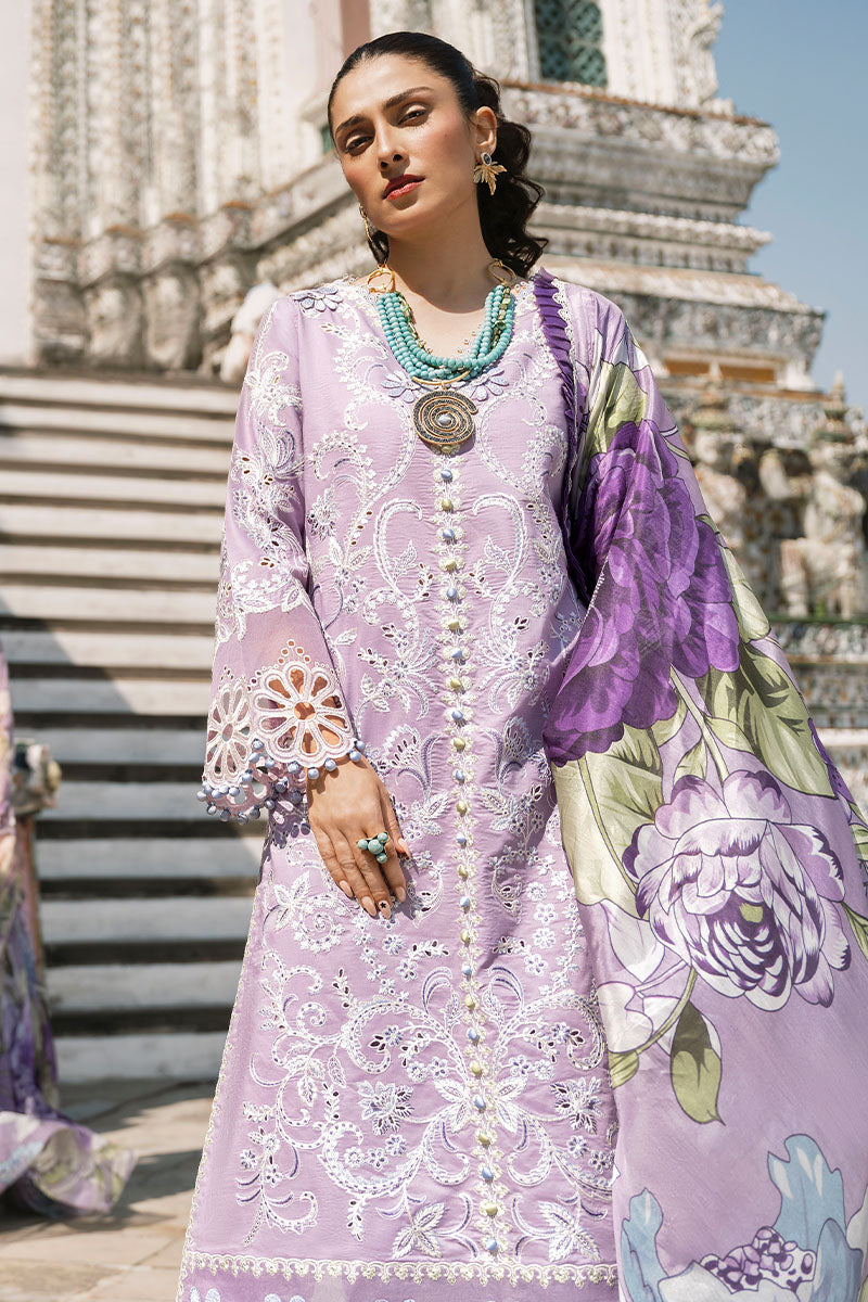 MUSHQ LUXURY LAWN MUNSS230103 - House Of Hania