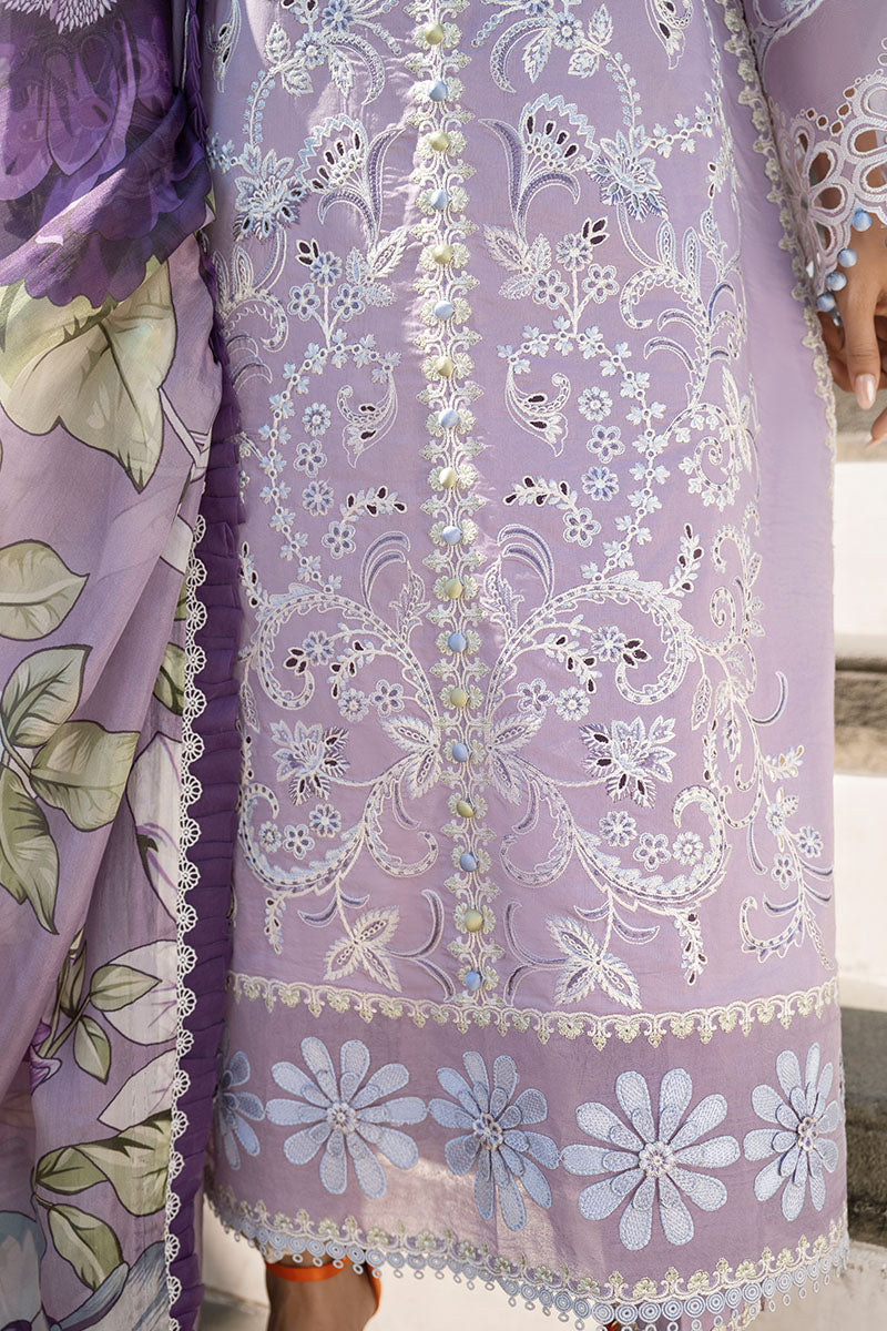 MUSHQ LUXURY LAWN MUNSS230103 - House Of Hania
