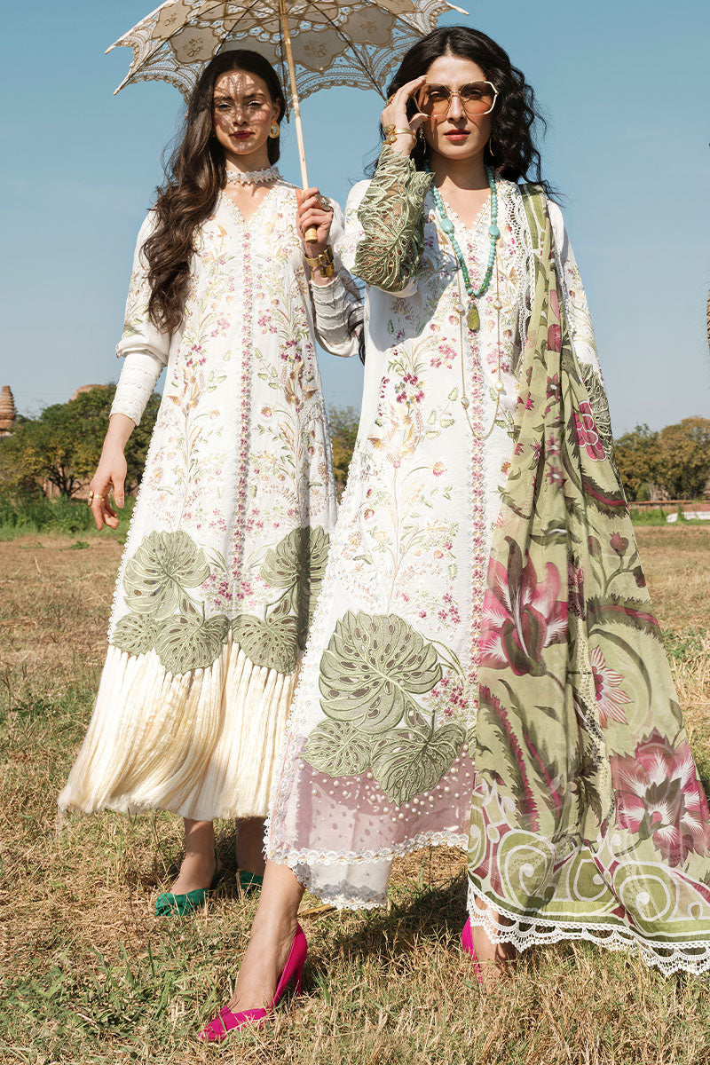 MUSHQ LUXURY LAWN MUNSS230115 - House Of Hania