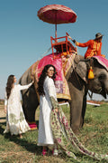 MUSHQ LUXURY LAWN MUNSS230115 - House Of Hania