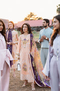 MUSHQ LUXURY LAWN MUNSS230116 - House Of Hania