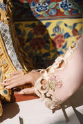 MUSHQ LUXURY LAWN MUNSS230116 - House Of Hania