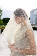 MUSHQ Serendipity Trousseau De Luxe Wedding Collection STDL22-04 EMBER - House Of Hania