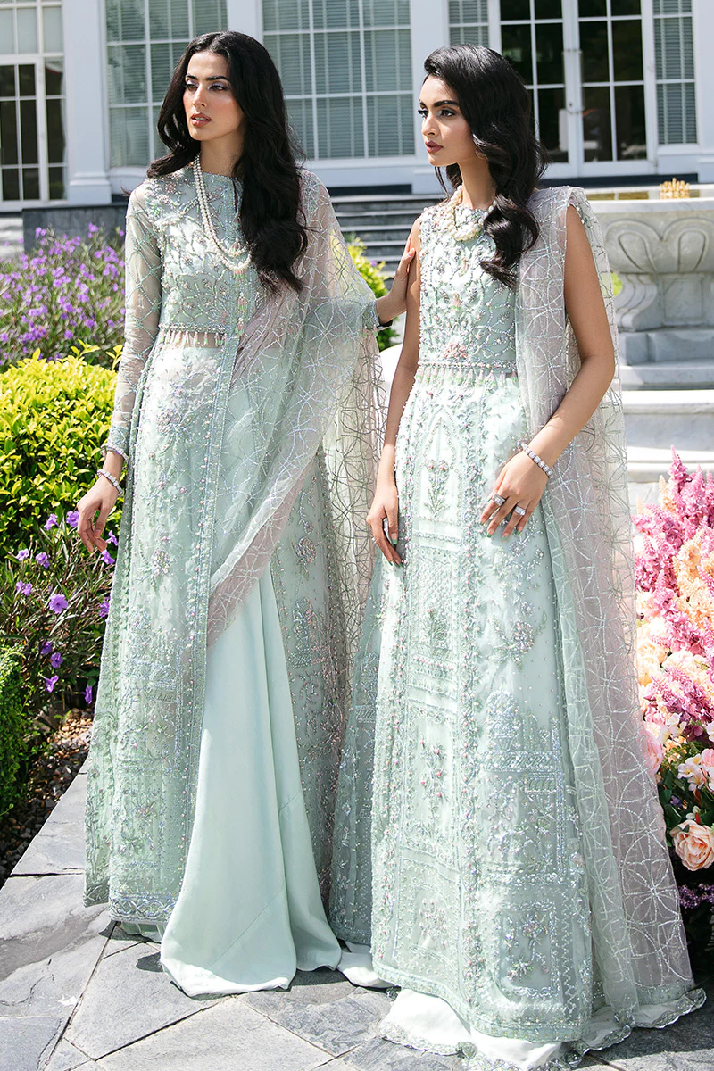 MUSHQ Serendipity Trousseau De Luxe Wedding Collection TDL22-02 NATALIE - House Of Hania