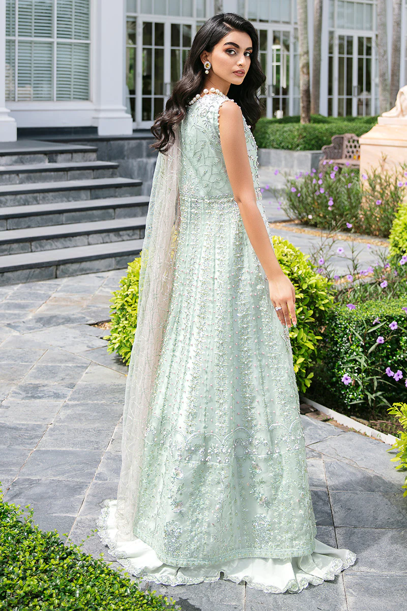 MUSHQ Serendipity Trousseau De Luxe Wedding Collection TDL22-02 NATALIE - House Of Hania