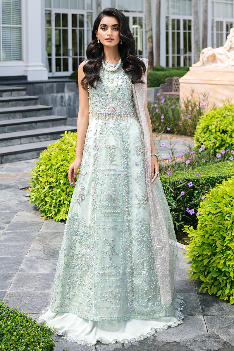MUSHQ Serendipity Trousseau De Luxe Wedding Collection TDL22-02 NATALIE - House Of Hania