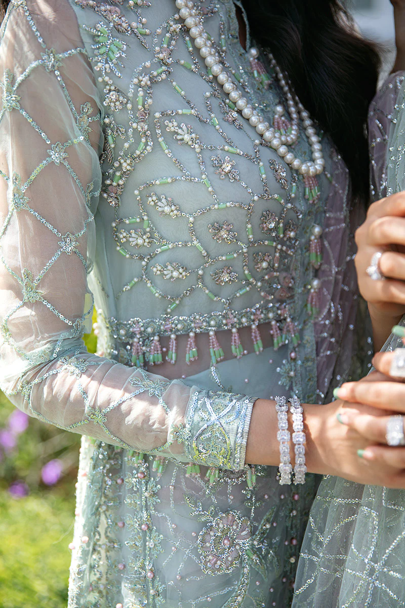 MUSHQ Serendipity Trousseau De Luxe Wedding Collection TDL22-02 NATALIE - House Of Hania