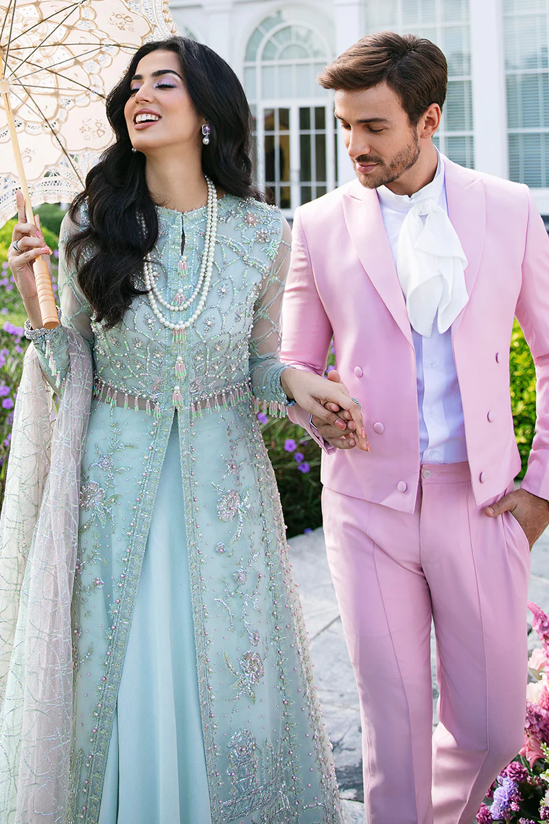 MUSHQ Serendipity Trousseau De Luxe Wedding Collection TDL22-02 NATALIE - House Of Hania