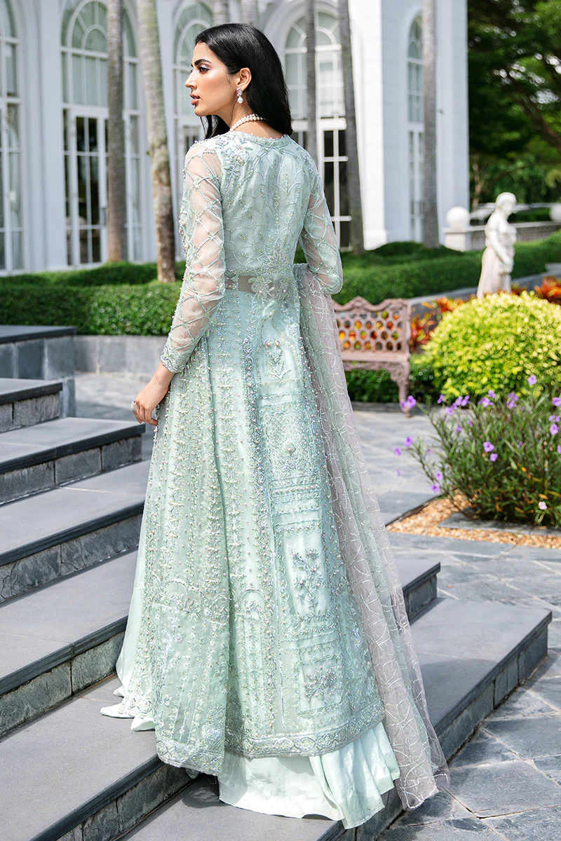 MUSHQ Serendipity Trousseau De Luxe Wedding Collection TDL22-02 NATALIE - House Of Hania