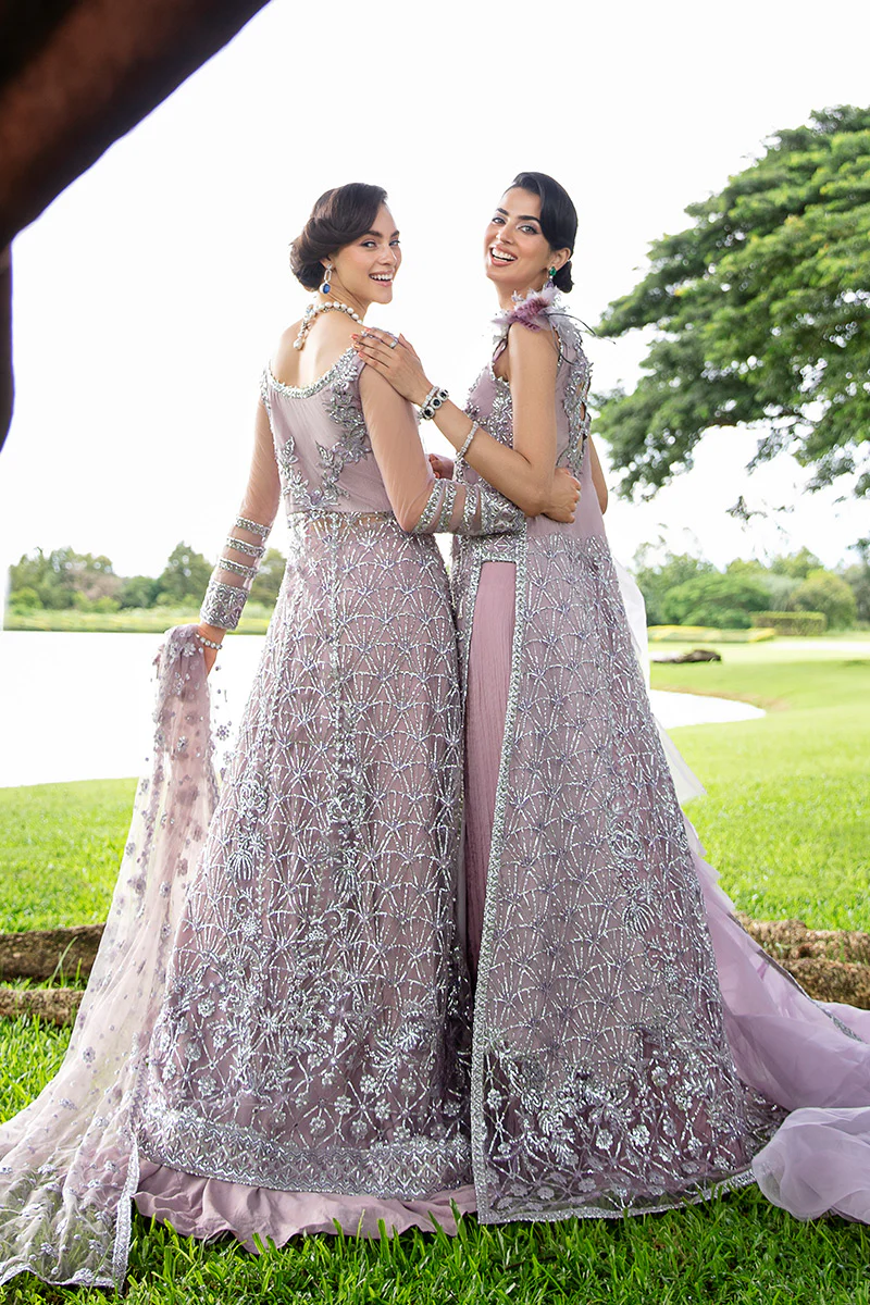 MUSHQ Serendipity Trousseau De Luxe Wedding Collection TDL22-03 CLAIRE - House Of Hania