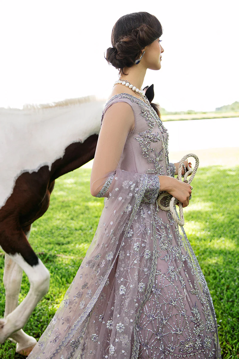 MUSHQ Serendipity Trousseau De Luxe Wedding Collection TDL22-03 CLAIRE - House Of Hania