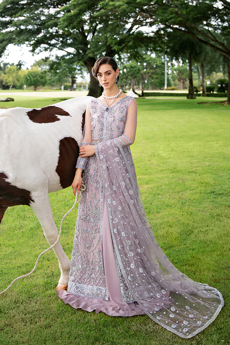 MUSHQ Serendipity Trousseau De Luxe Wedding Collection TDL22-03 CLAIRE - House Of Hania