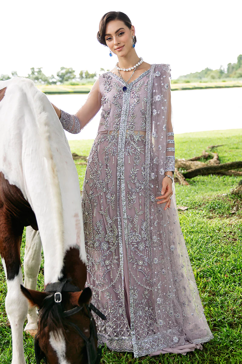 MUSHQ Serendipity Trousseau De Luxe Wedding Collection TDL22-03 CLAIRE - House Of Hania