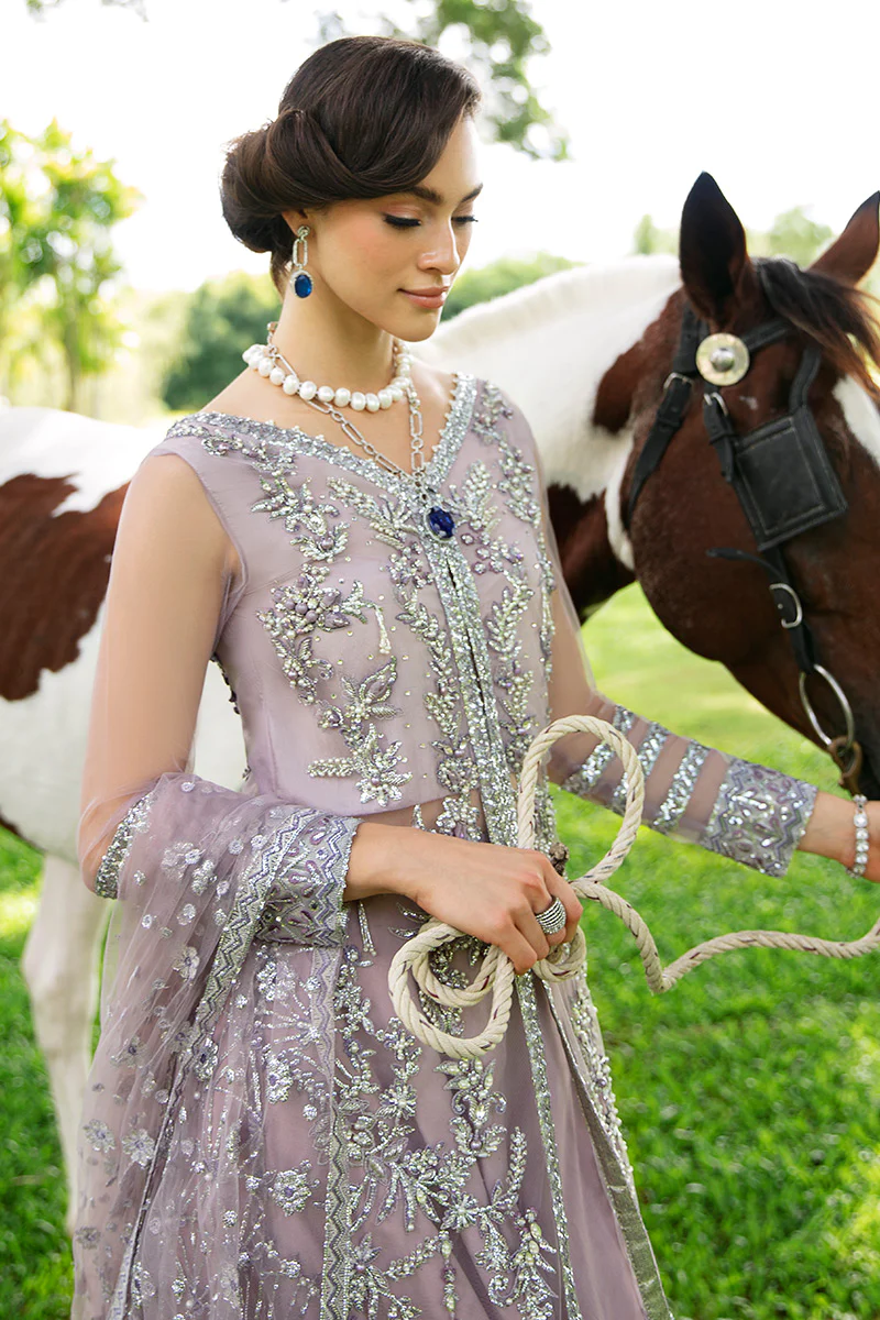 MUSHQ Serendipity Trousseau De Luxe Wedding Collection TDL22-03 CLAIRE - House Of Hania