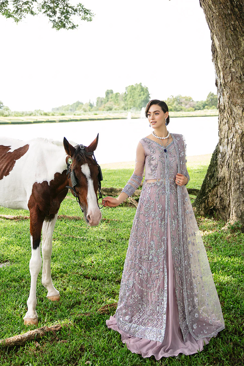 MUSHQ Serendipity Trousseau De Luxe Wedding Collection TDL22-03 CLAIRE - House Of Hania
