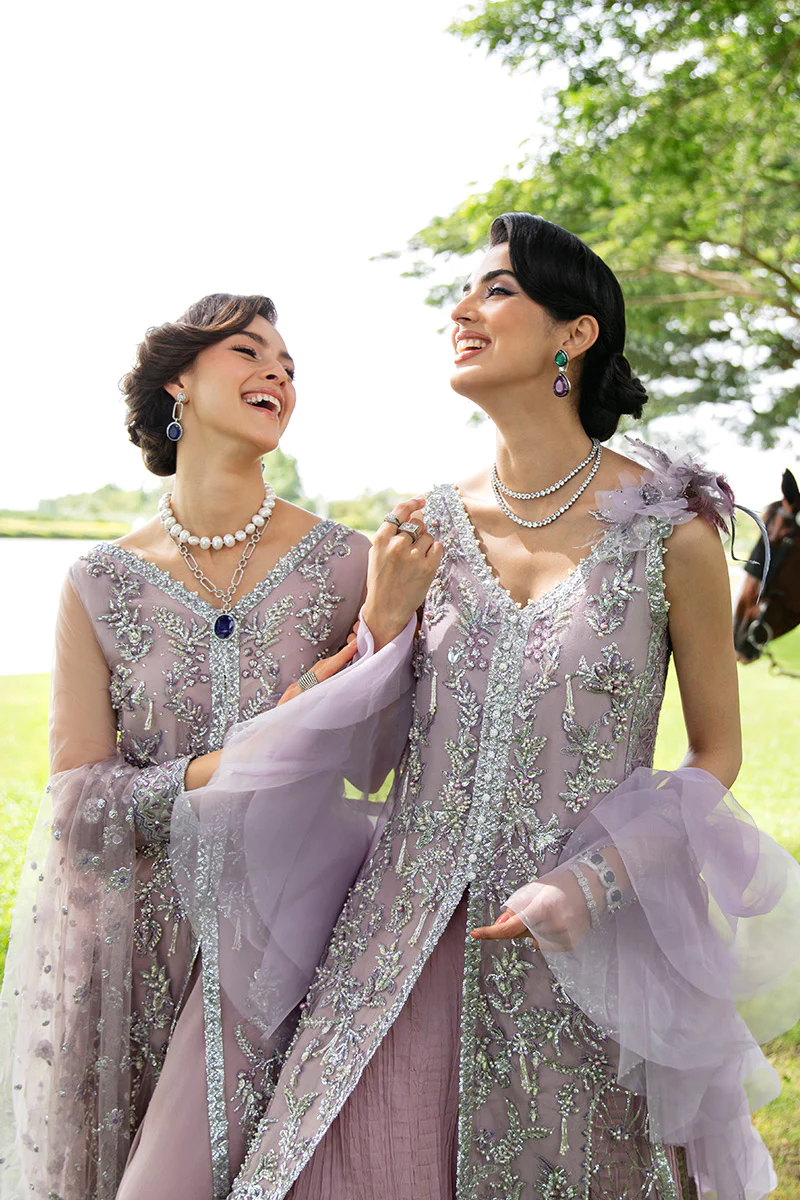 MUSHQ Serendipity Trousseau De Luxe Wedding Collection TDL22-03 CLAIRE - House Of Hania