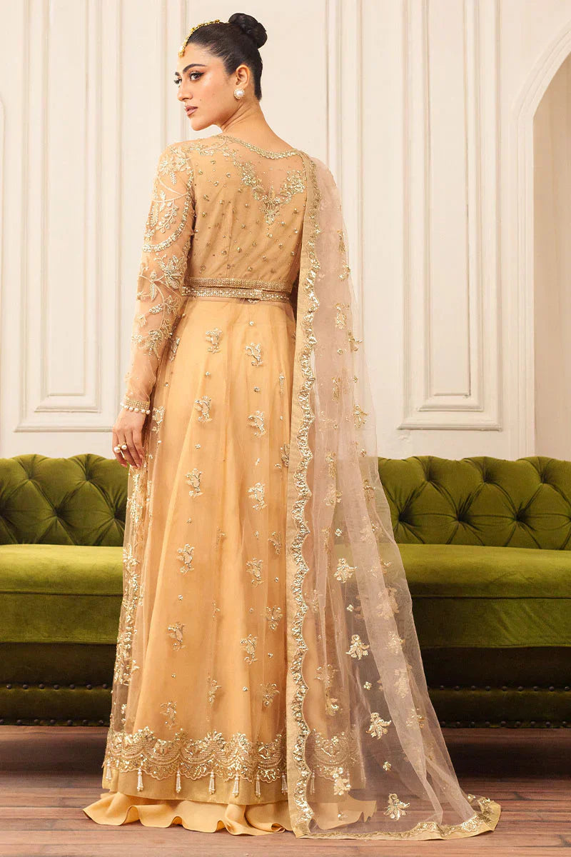 MUSHQ_AURA_Chamois - House Of Hania