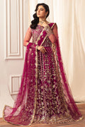 MUSHQ_AURA_Fuchsia - House Of Hania