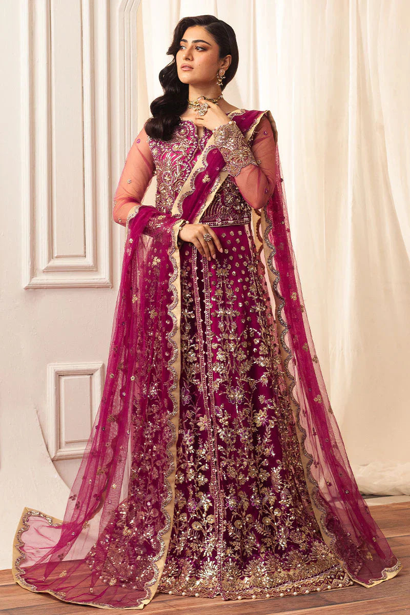 MUSHQ_AURA_Fuchsia - House Of Hania