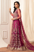 MUSHQ_AURA_Fuchsia - House Of Hania