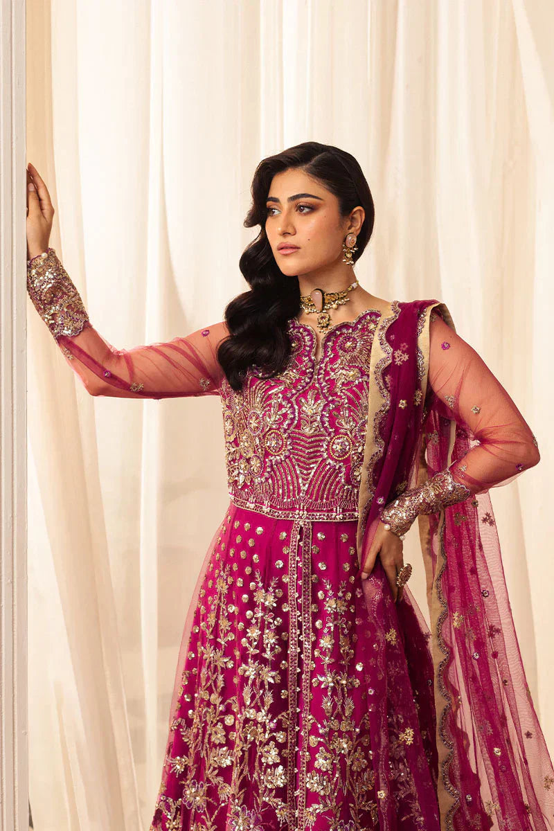 MUSHQ_AURA_Fuchsia - House Of Hania