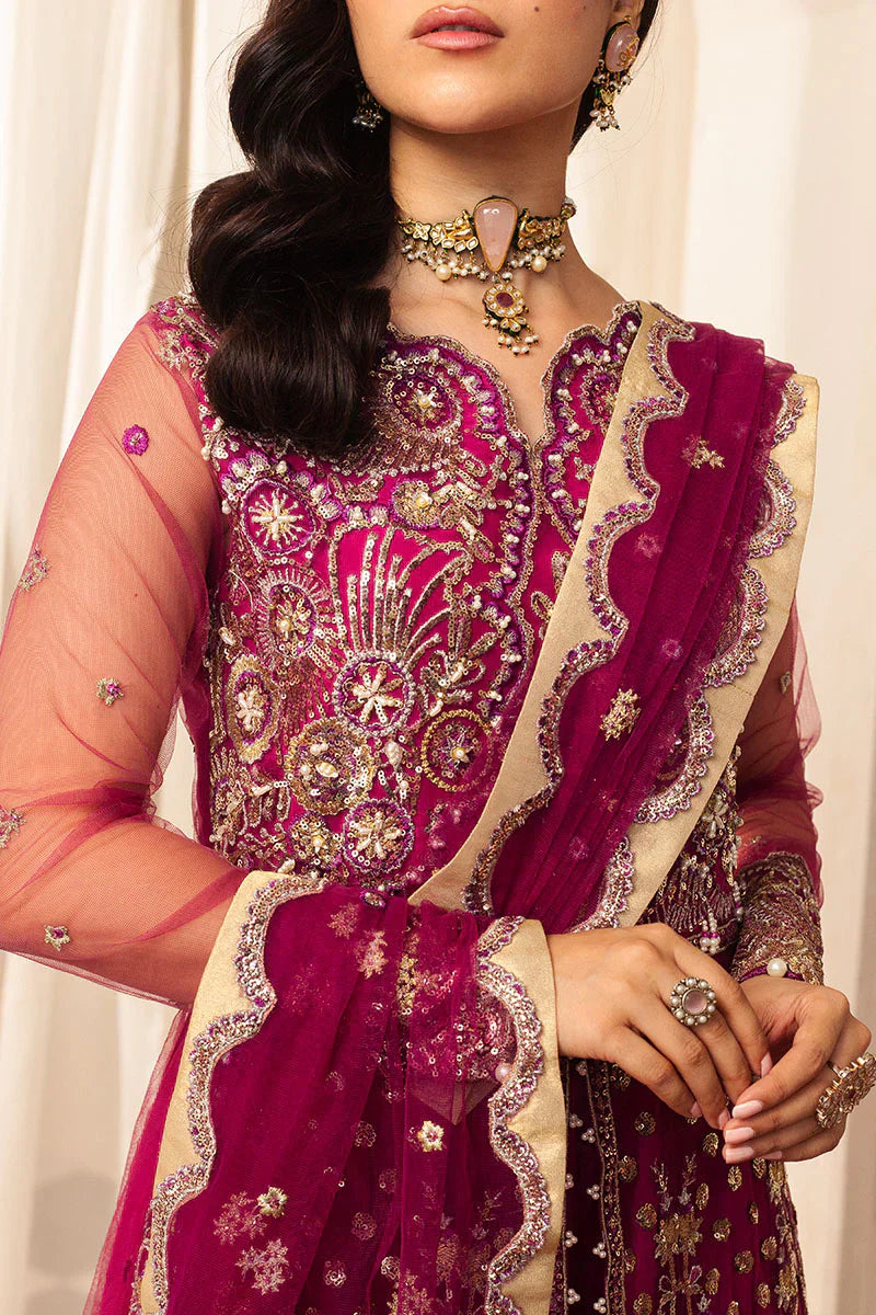 MUSHQ_AURA_Fuchsia - House Of Hania