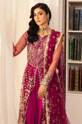 MUSHQ_AURA_Fuchsia - House Of Hania