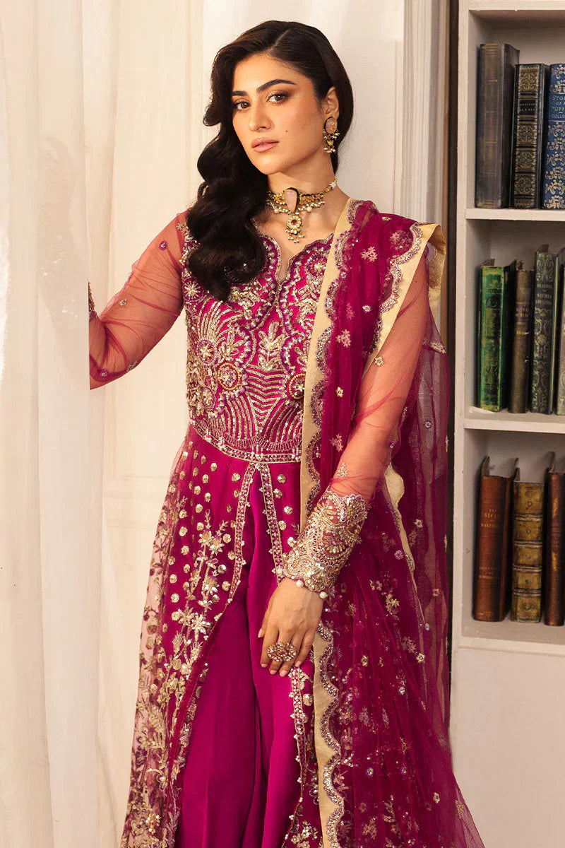 MUSHQ_AURA_Fuchsia - House Of Hania