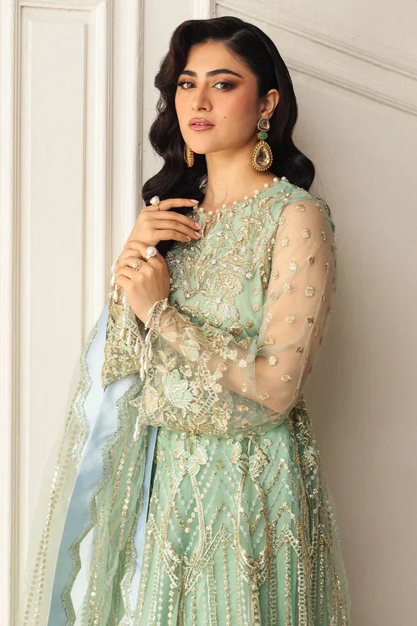 MUSHQ_AURA_Pistachio - House Of Hania