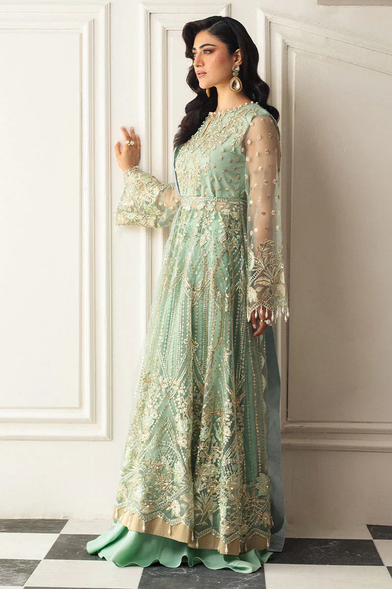 MUSHQ_AURA_Pistachio - House Of Hania