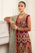 MUSHQ_AURA_Scarlet - House Of Hania