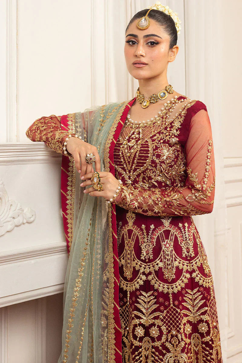 MUSHQ_AURA_Scarlet - House Of Hania