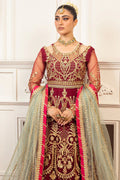 MUSHQ_AURA_Scarlet - House Of Hania