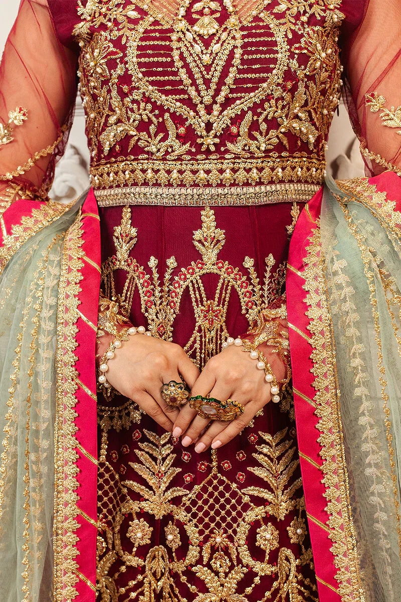 MUSHQ_AURA_Scarlet - House Of Hania