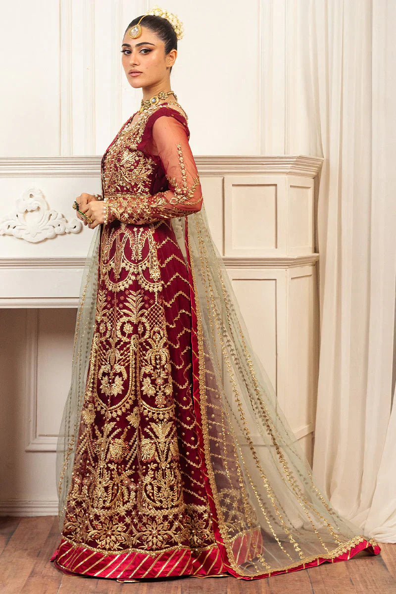 MUSHQ_AURA_Scarlet - House Of Hania