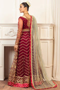 MUSHQ_AURA_Scarlet - House Of Hania