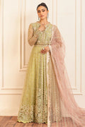 MUSHQ_AURA_Wasabi - House Of Hania
