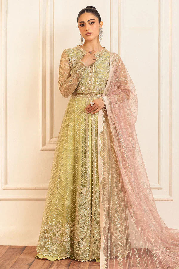 MUSHQ_AURA_Wasabi - House Of Hania