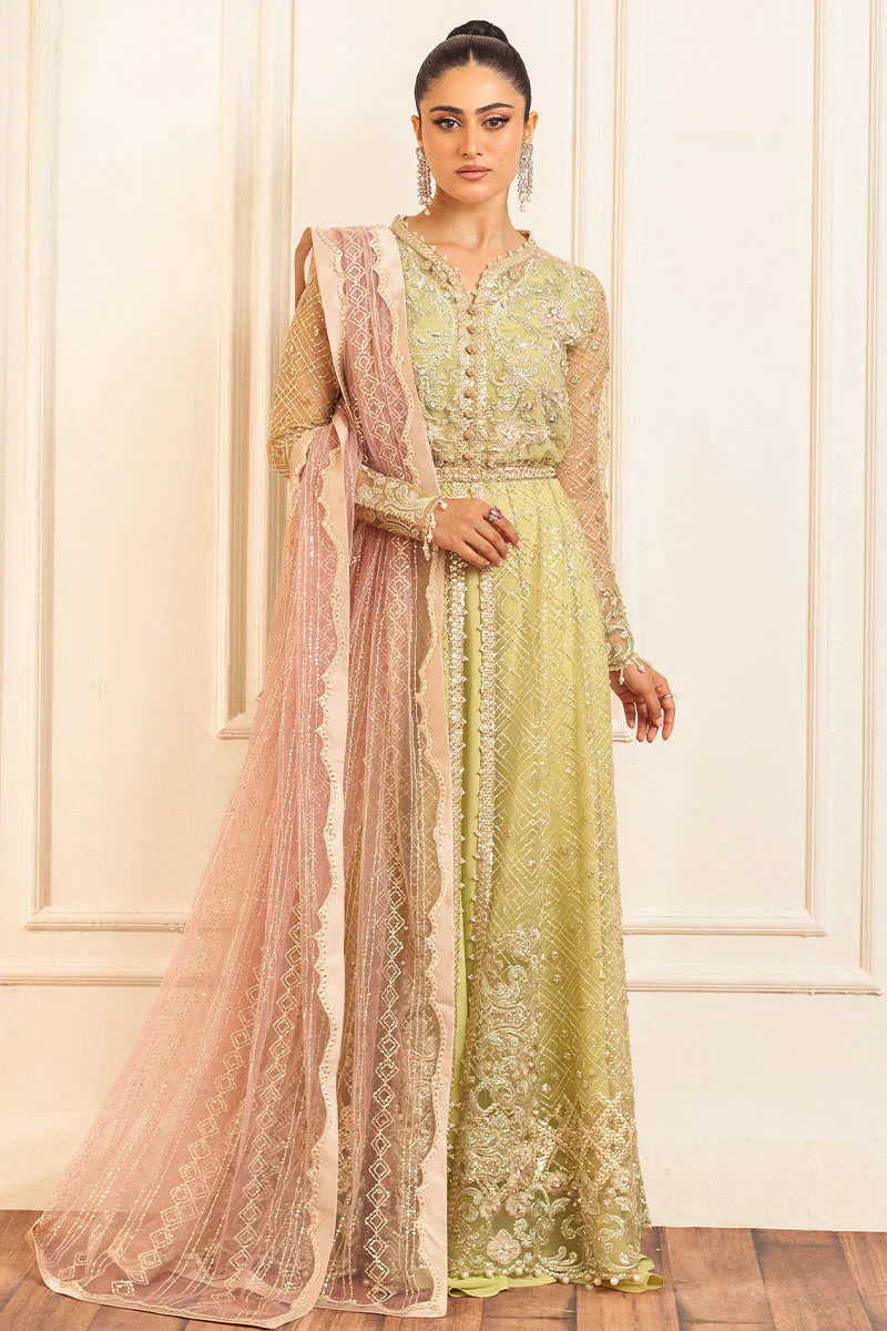 MUSHQ_AURA_Wasabi - House Of Hania