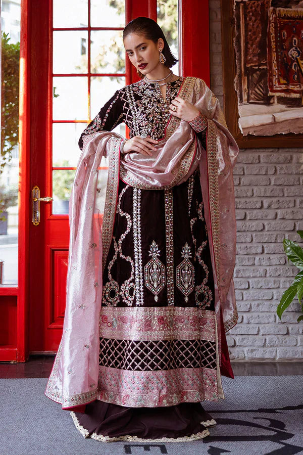 MUSHQ__Echoing Dreams - House Of Hania