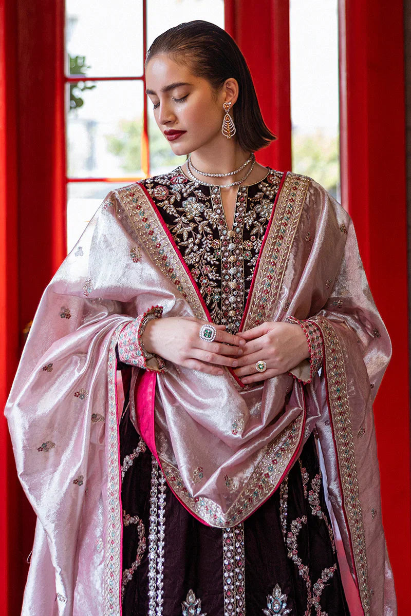 MUSHQ__Echoing Dreams - House Of Hania