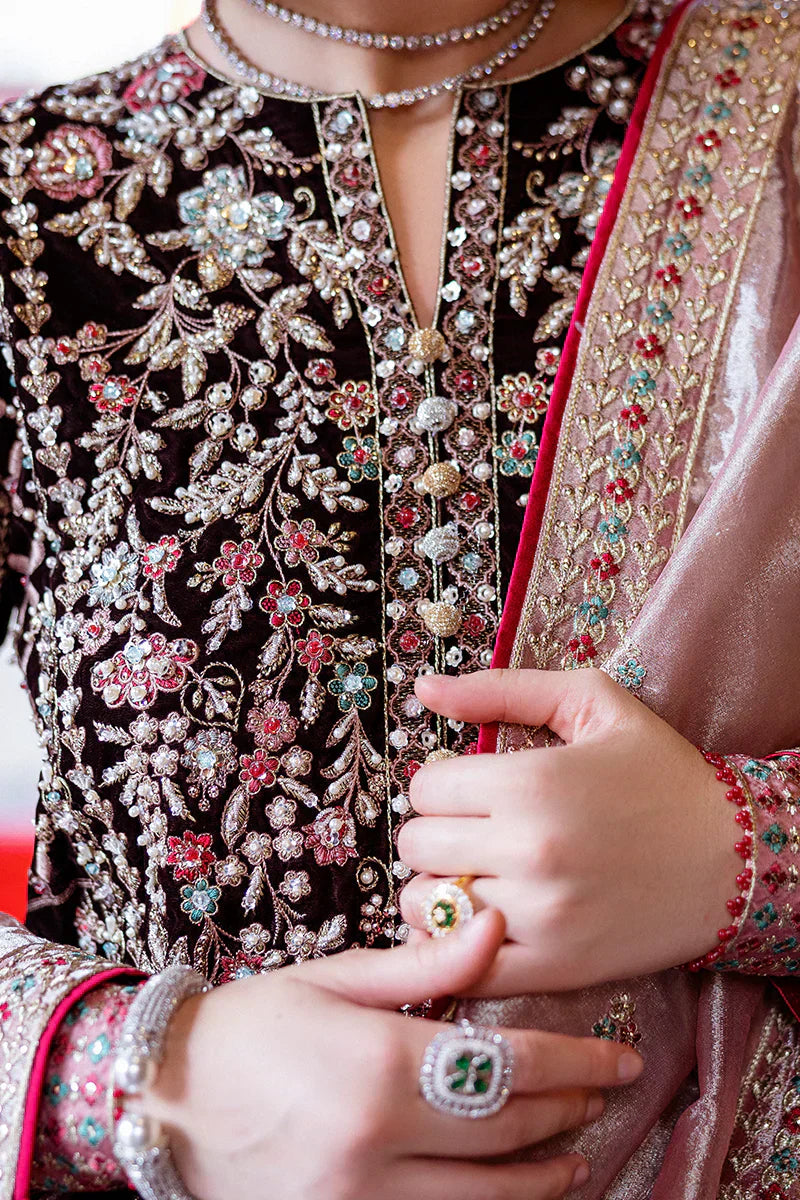 MUSHQ__Echoing Dreams - House Of Hania